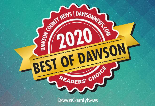 Best of Dawson County 2020