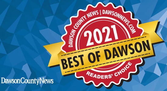 Best of Dawson County 2021